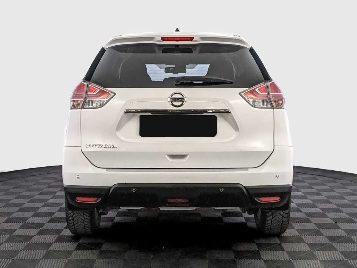 Nissan X Trail