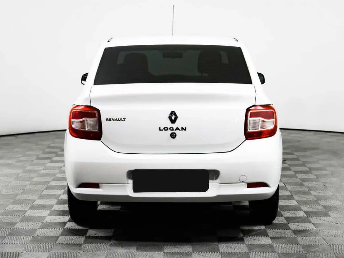 Renault Logan