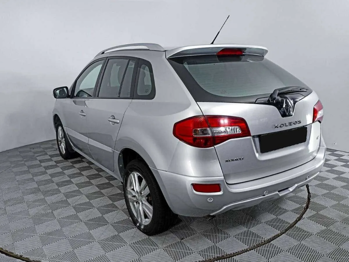 Renault Koleos