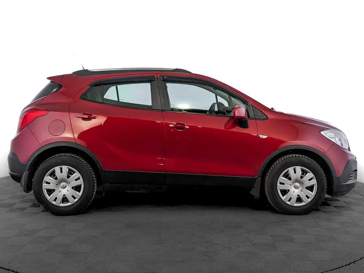 Opel Mokka