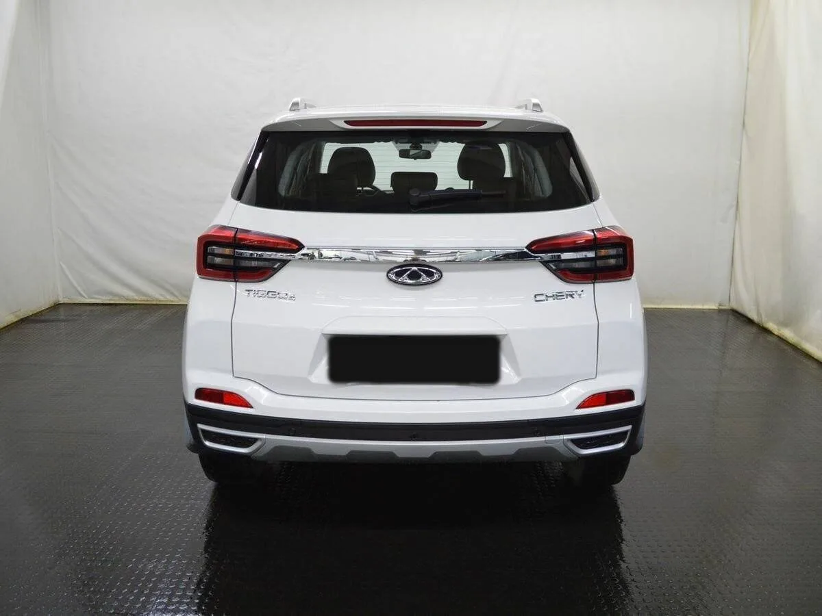 Chery Tiggo 4