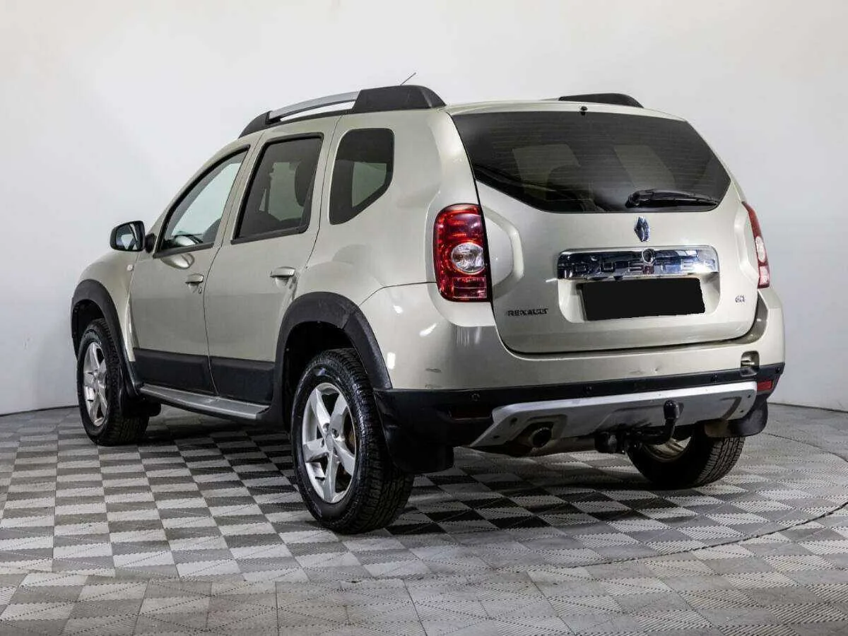 Renault Duster