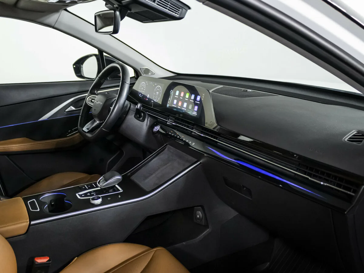 Omoda C5