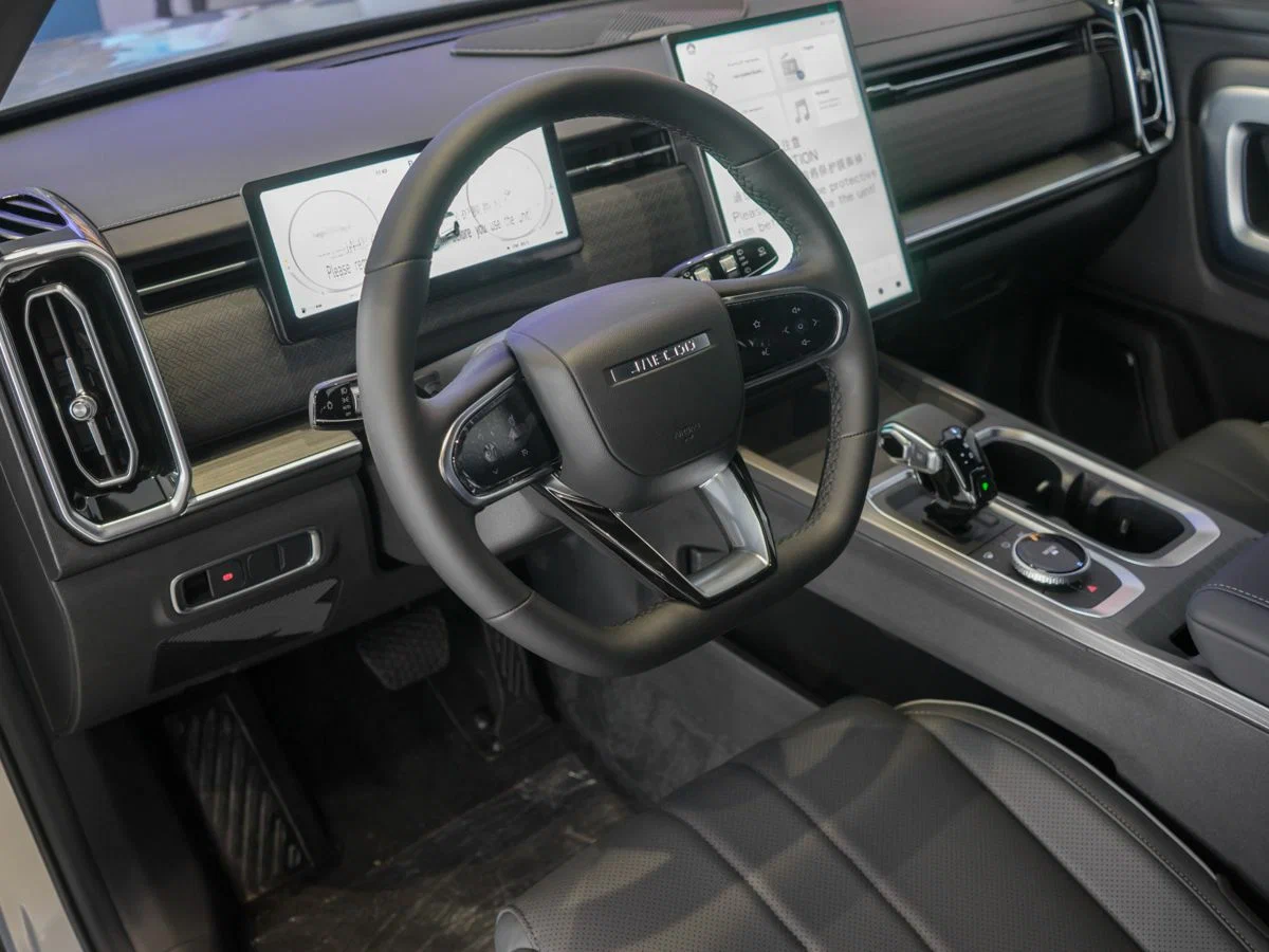 Jaecoo J7