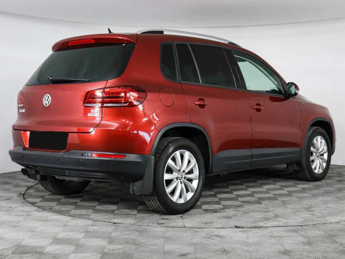 Volkswagen Tiguan