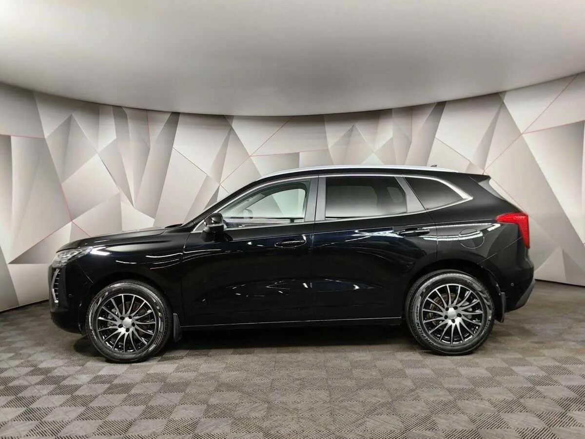 Haval Jolion