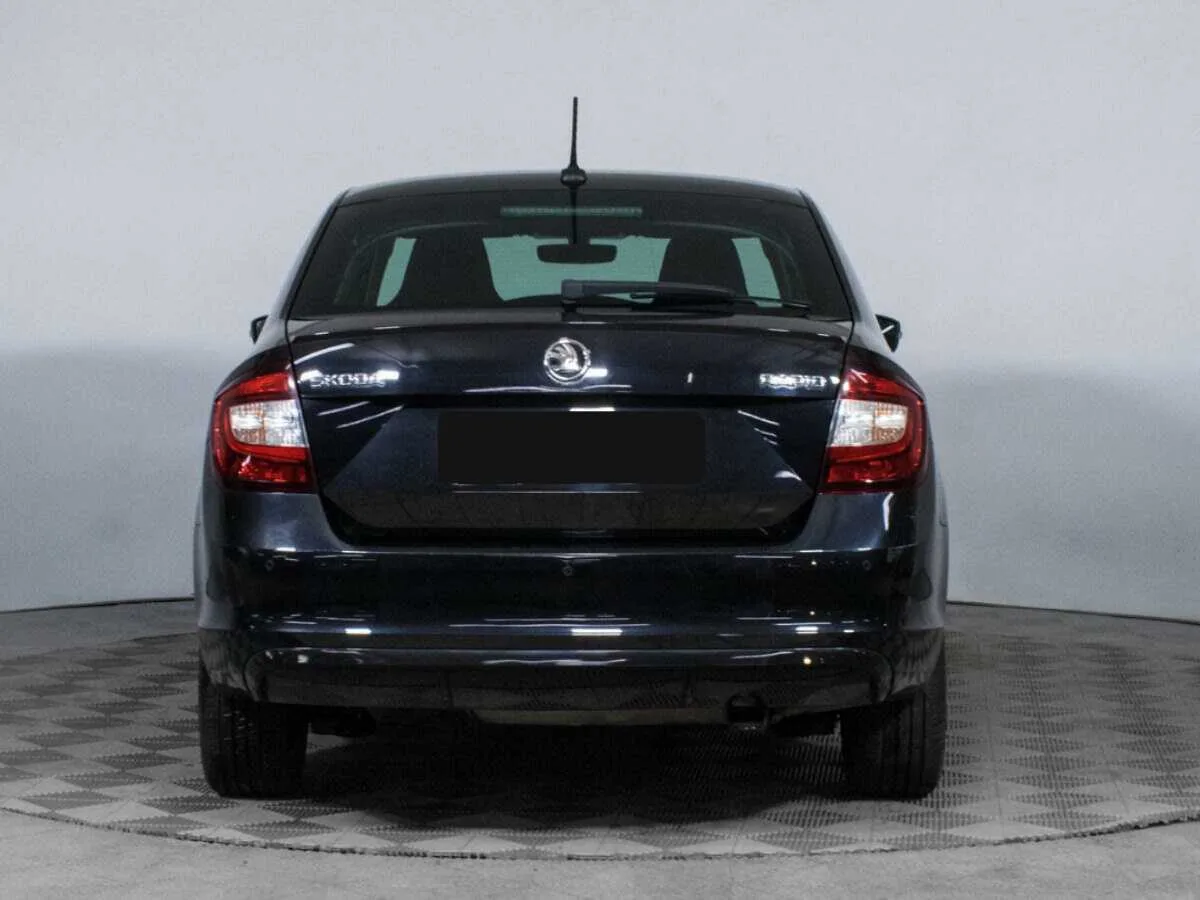 Skoda Rapid
