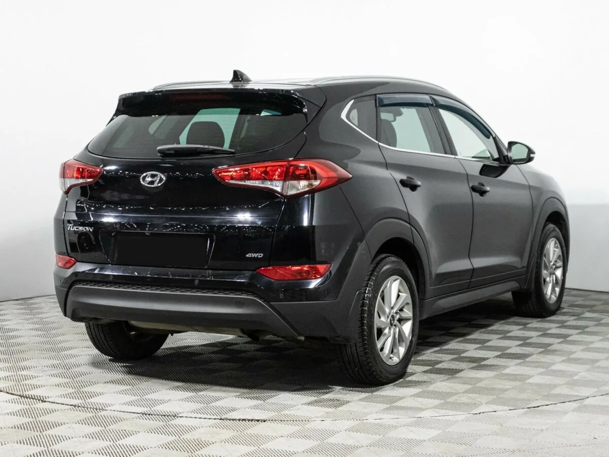 Hyundai Tucson