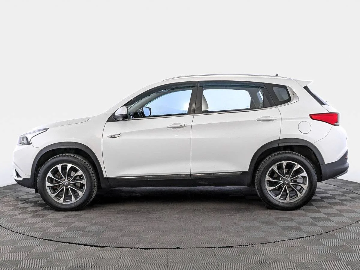 Chery Tiggo 7