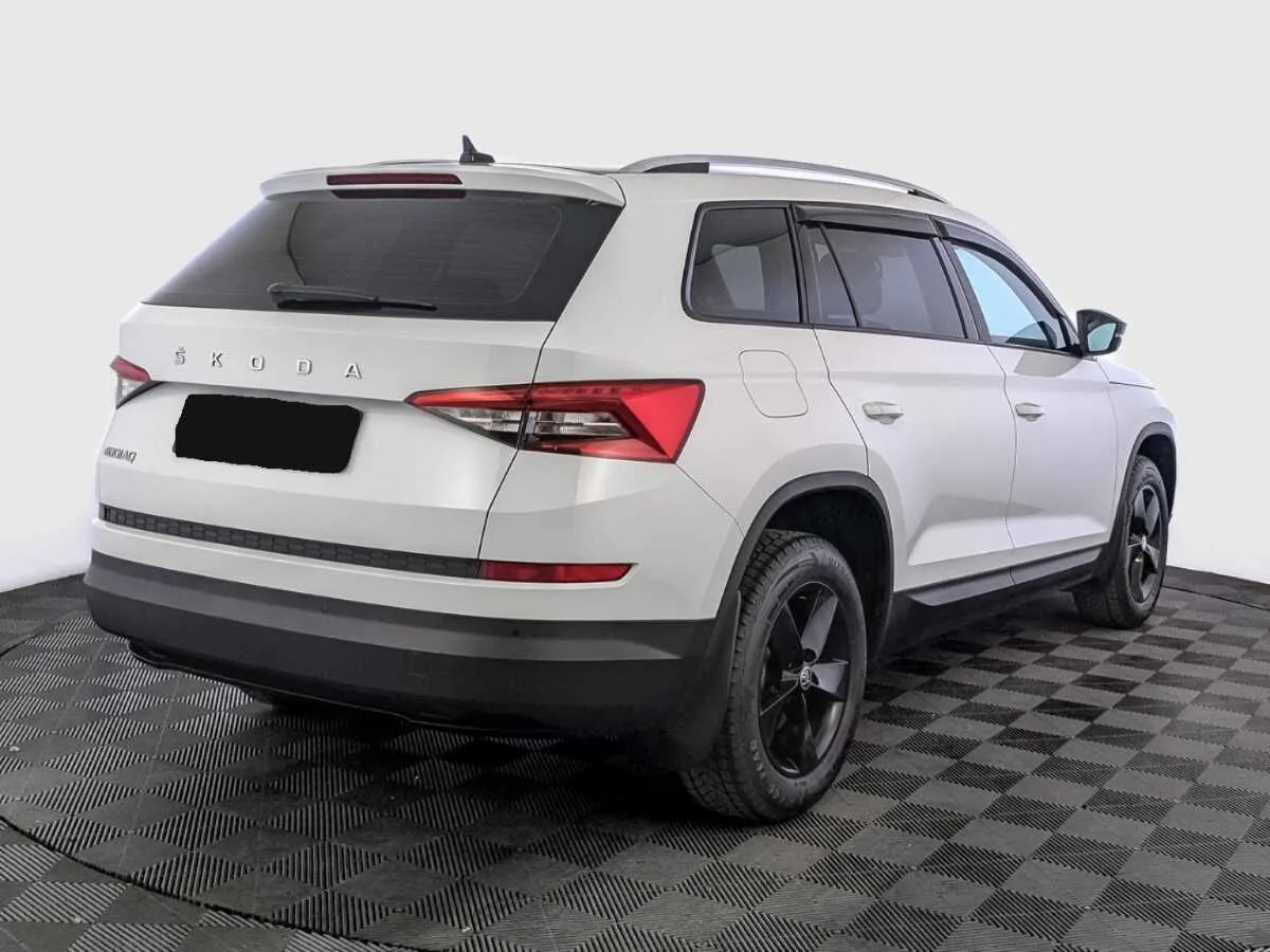 Skoda Kodiaq
