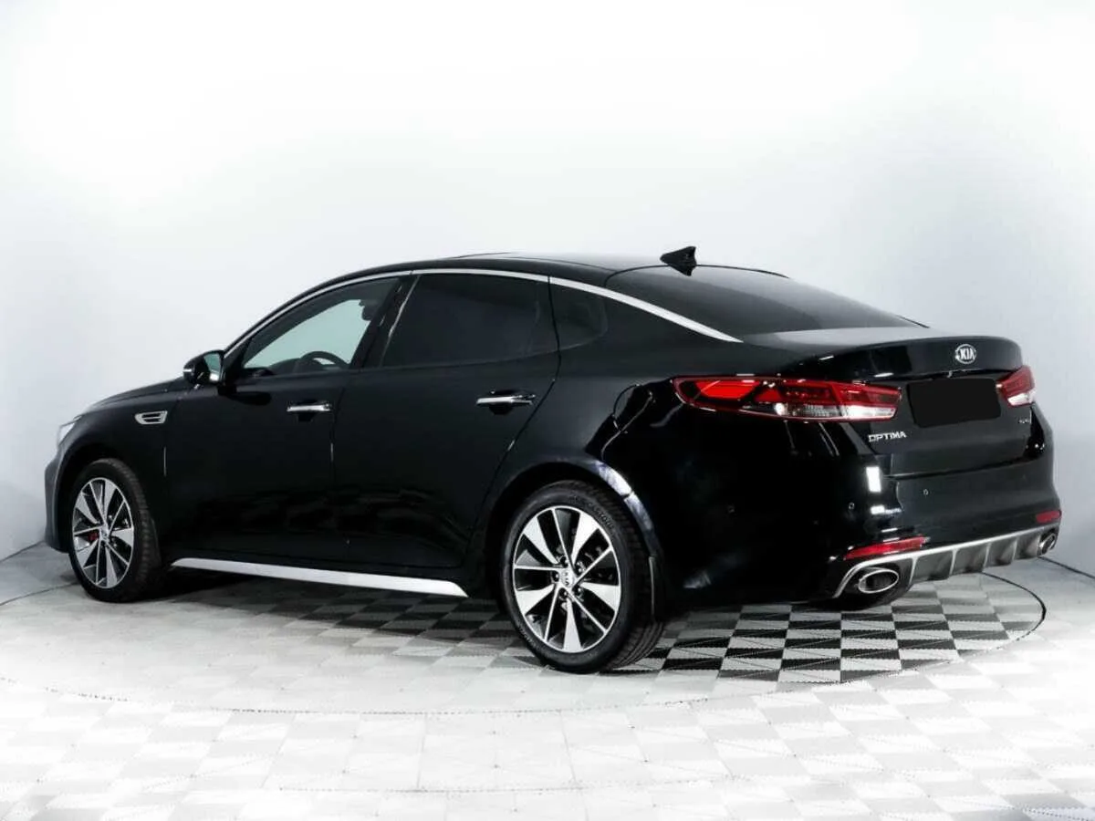 Kia Optima
