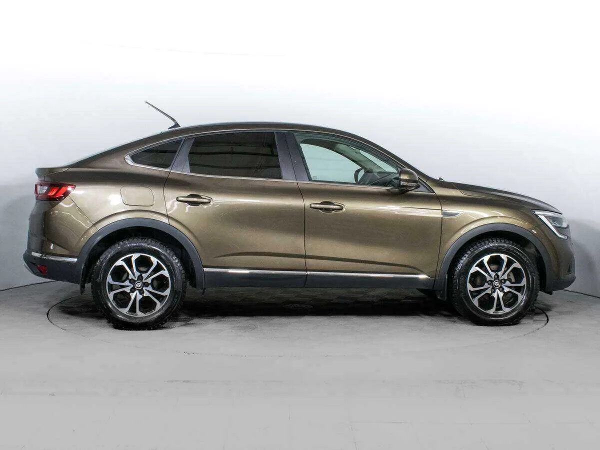 Renault Arkana