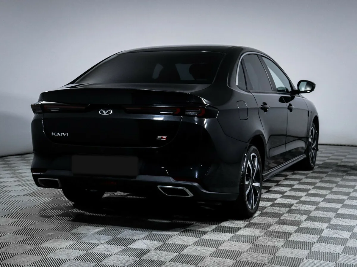 Kaiyi E5