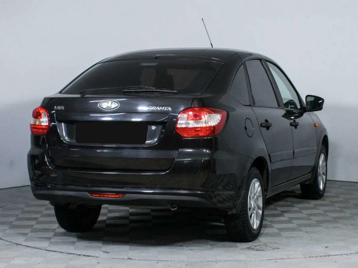 LADA (ВАЗ) Granta