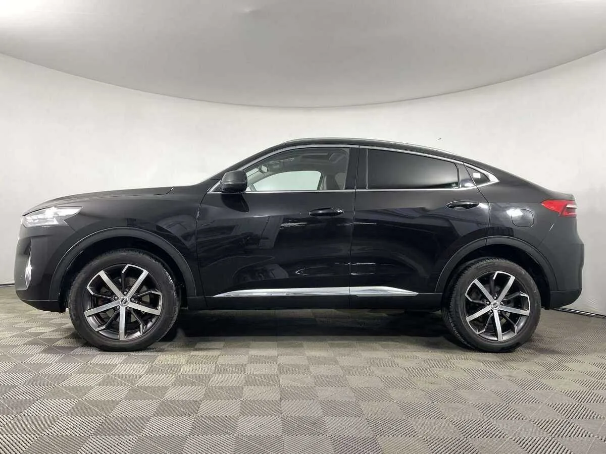Haval F7x