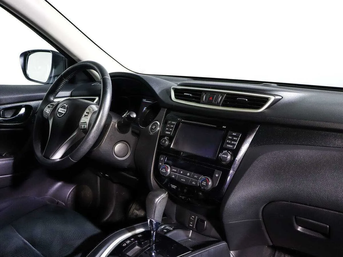 Nissan X Trail