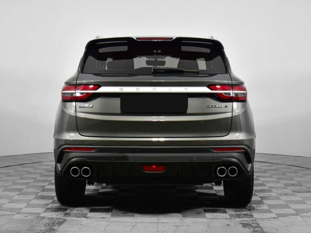 Geely Coolray