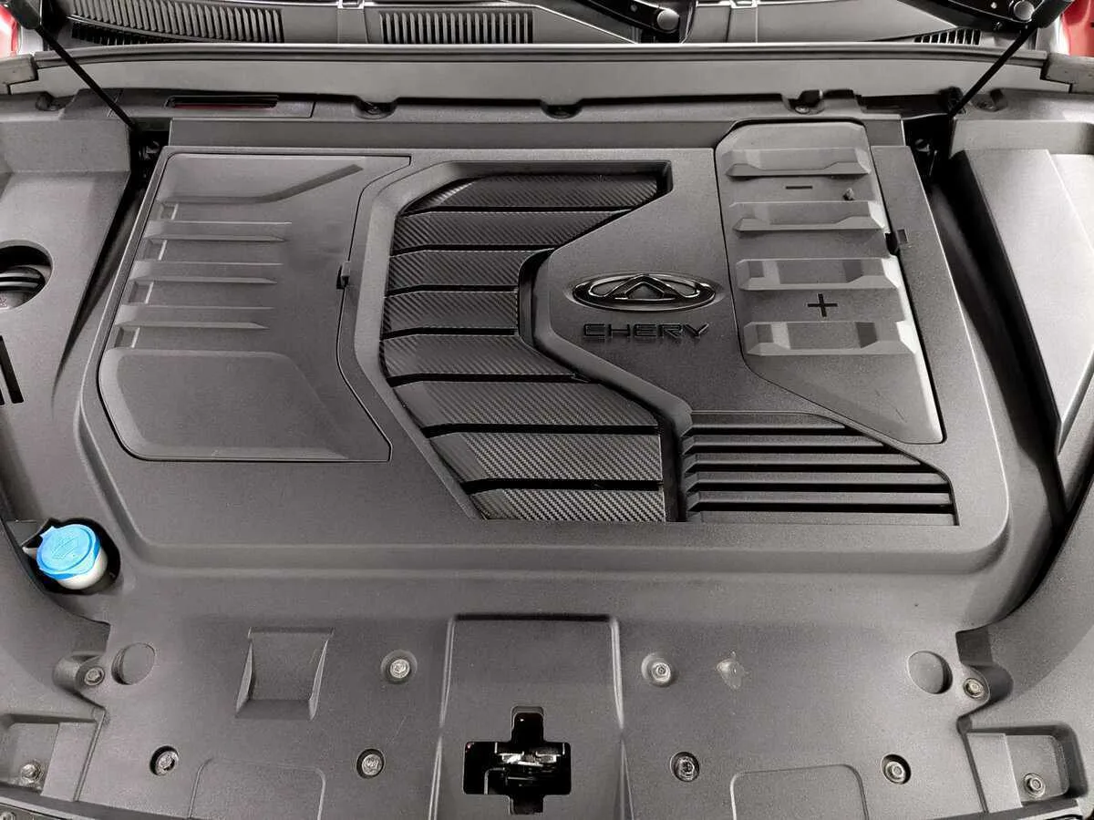 Chery Tiggo 7 Pro