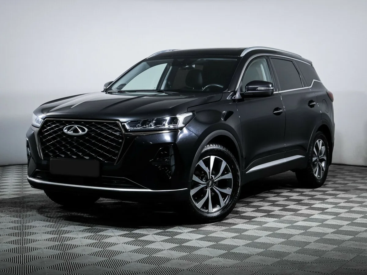 Chery Tiggo 7 Pro Max