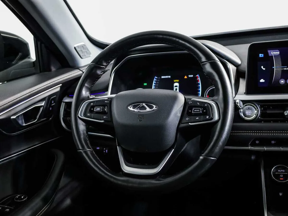 Chery Tiggo 8