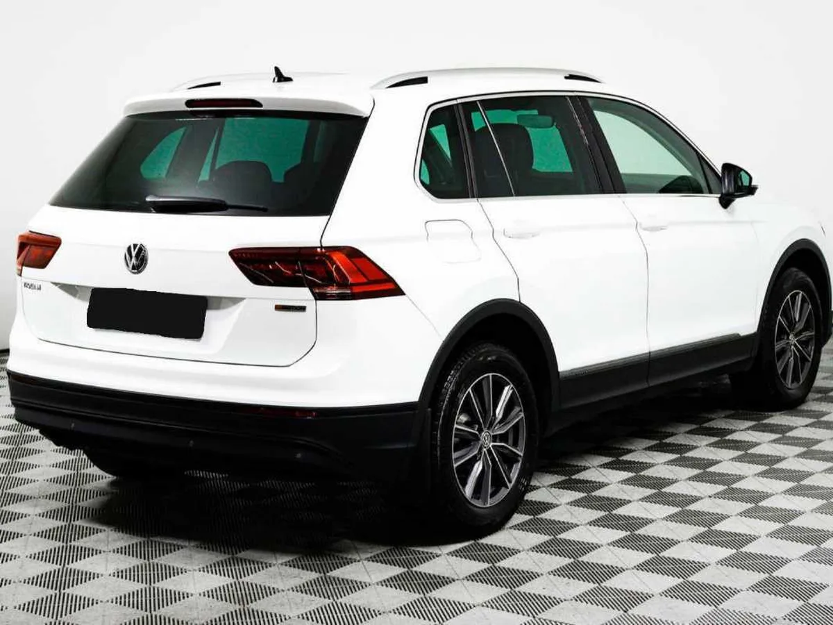 Volkswagen Tiguan
