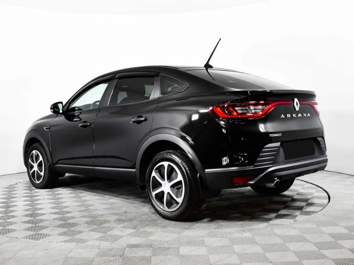Renault Arkana