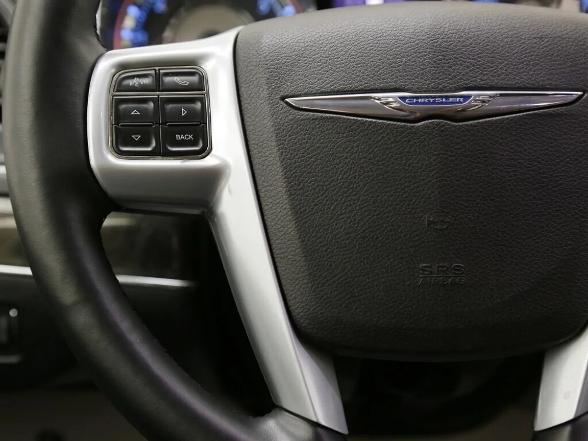 Chrysler Voyager