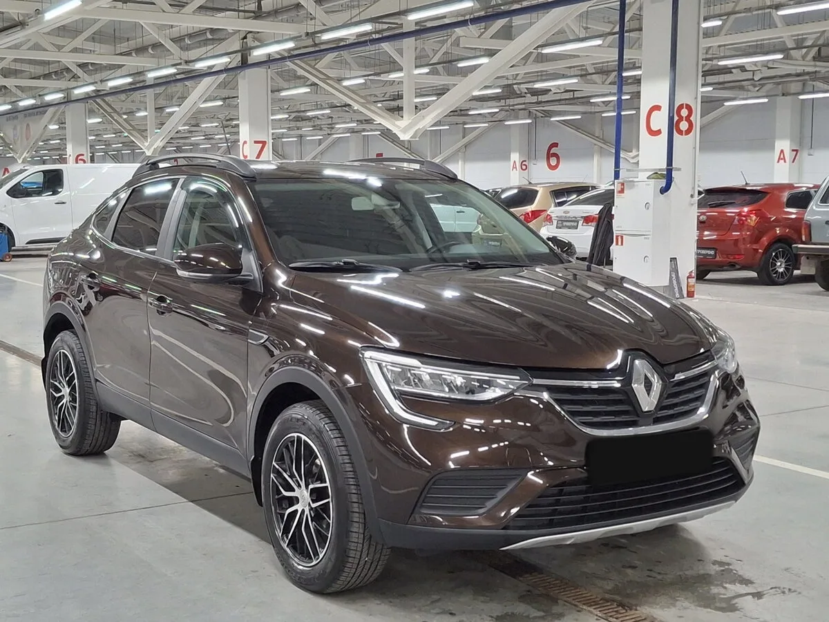 Renault Arkana