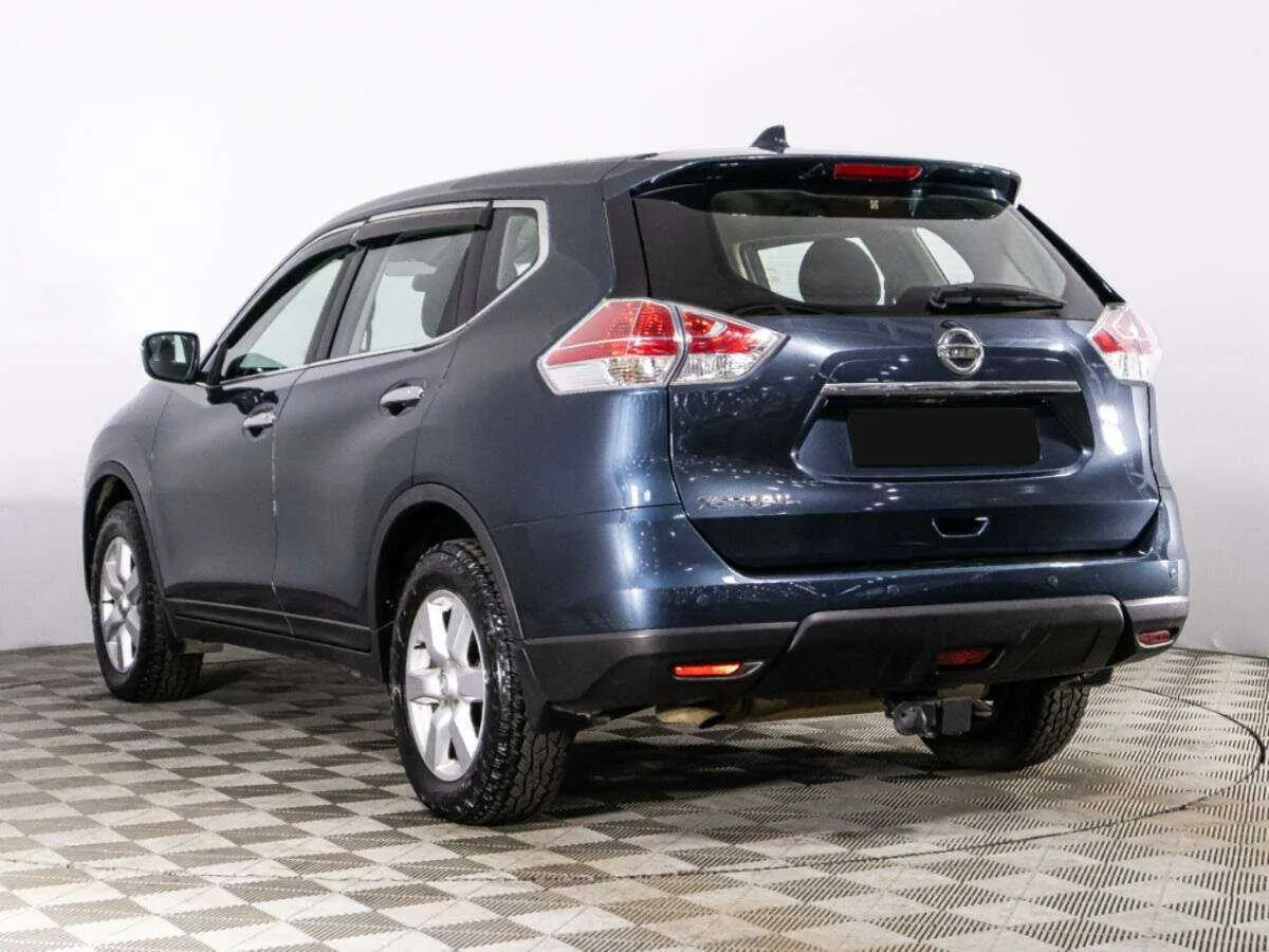 Nissan X Trail
