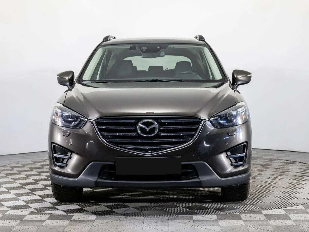 Mazda Cx 5