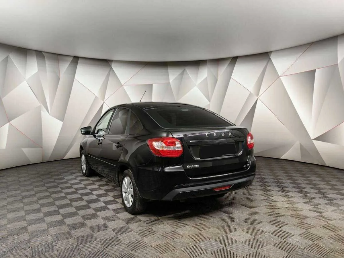 LADA (ВАЗ) Granta
