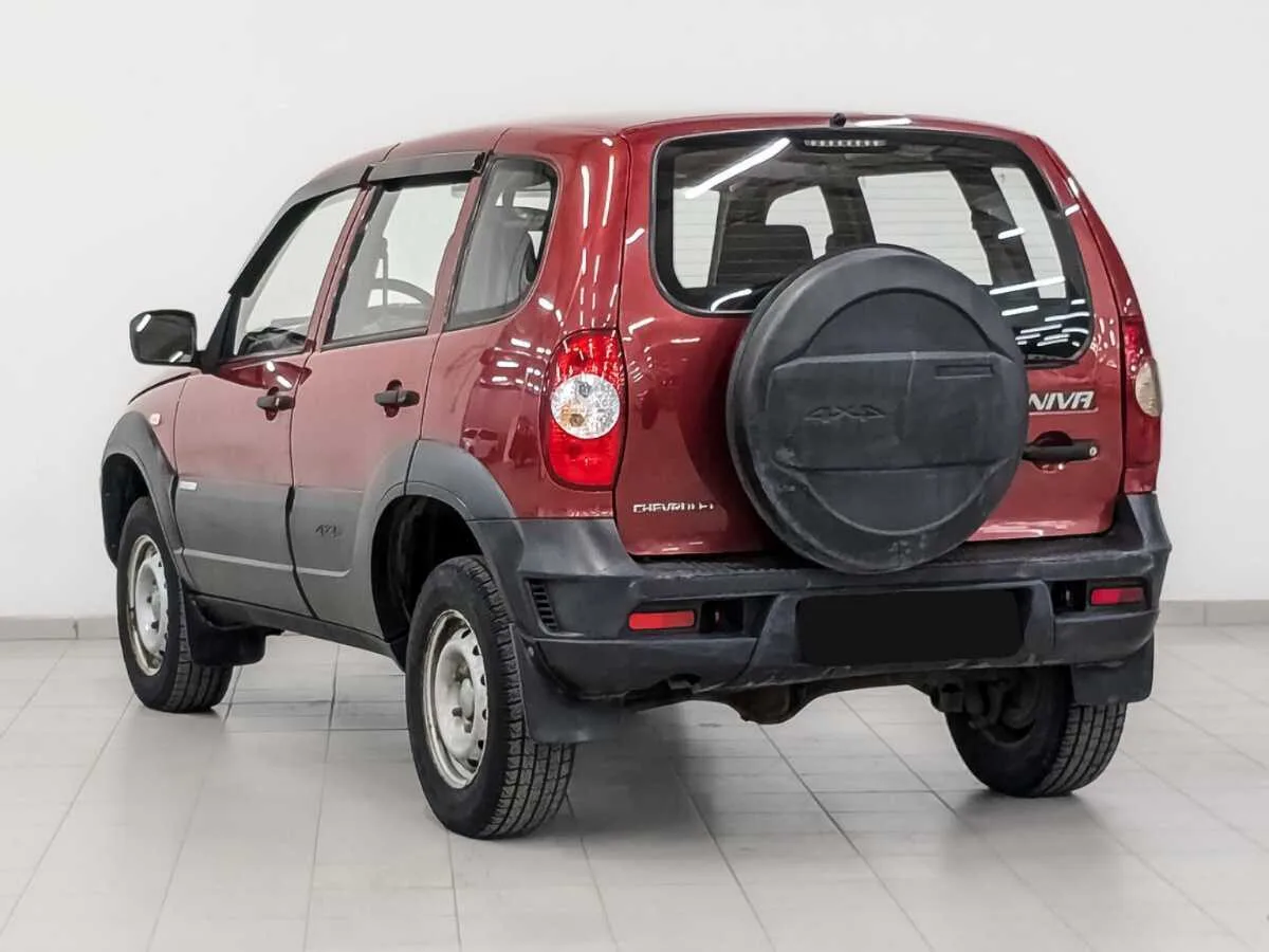 Chevrolet Niva