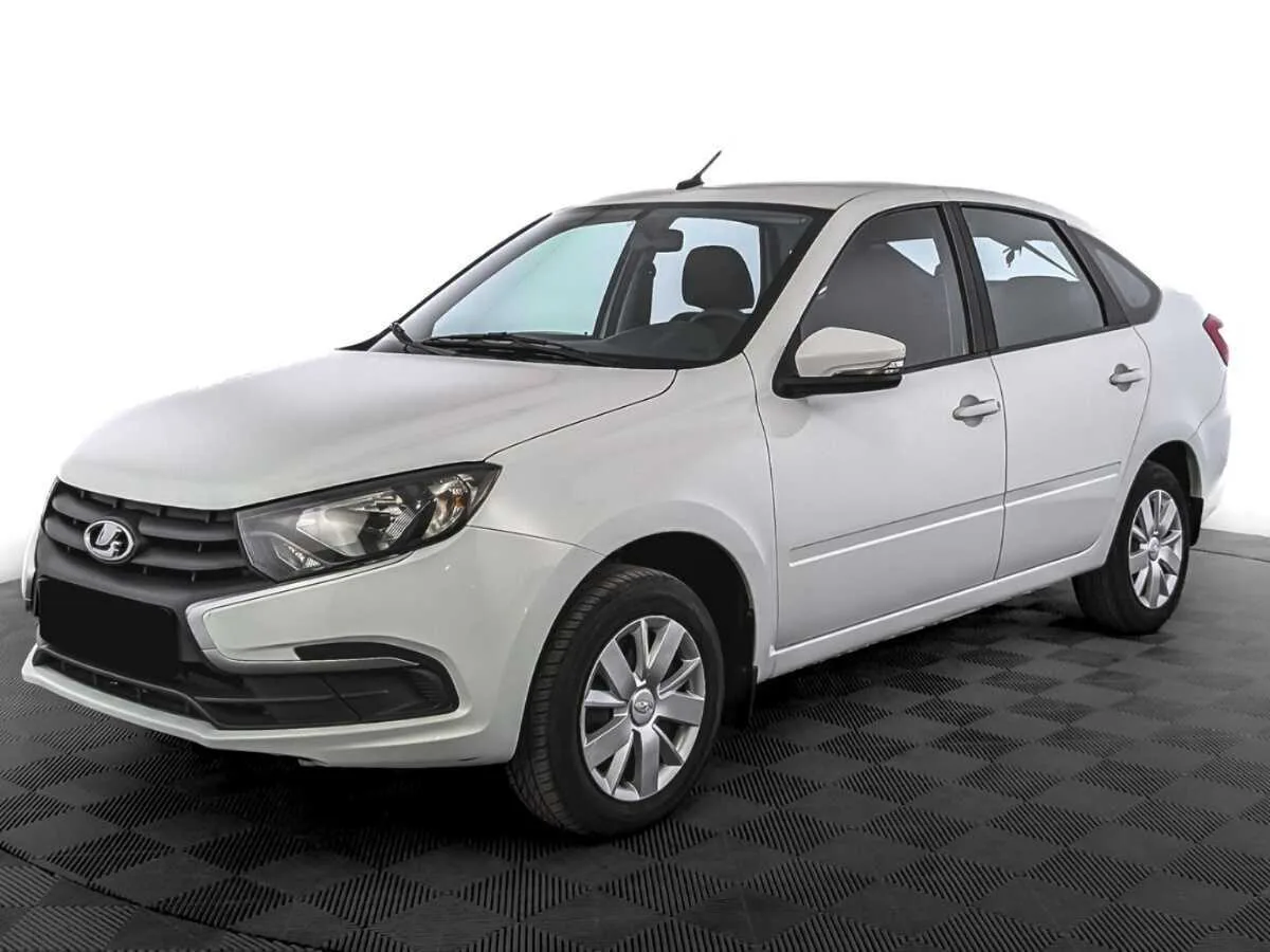 LADA (ВАЗ) Granta