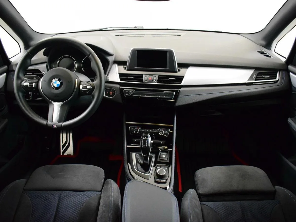 BMW 2 серии Active Tourer