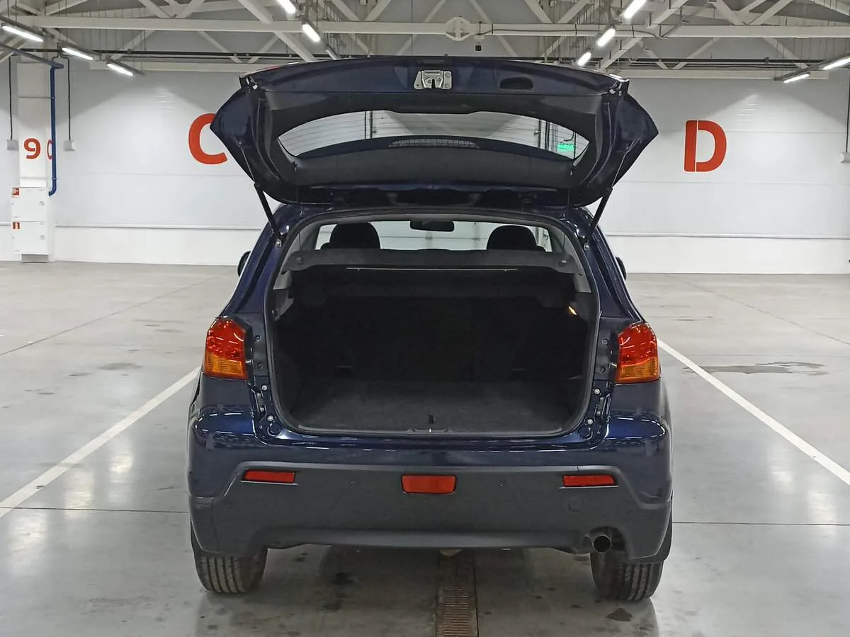 Mitsubishi ASX