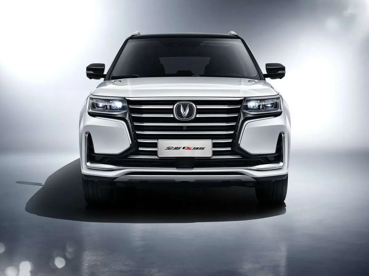 Changan CS95