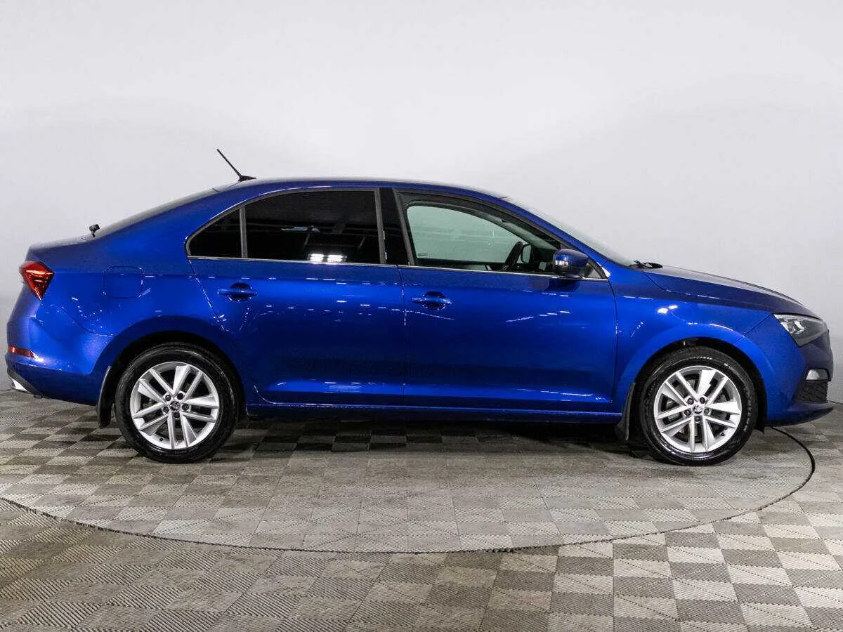 Skoda Rapid