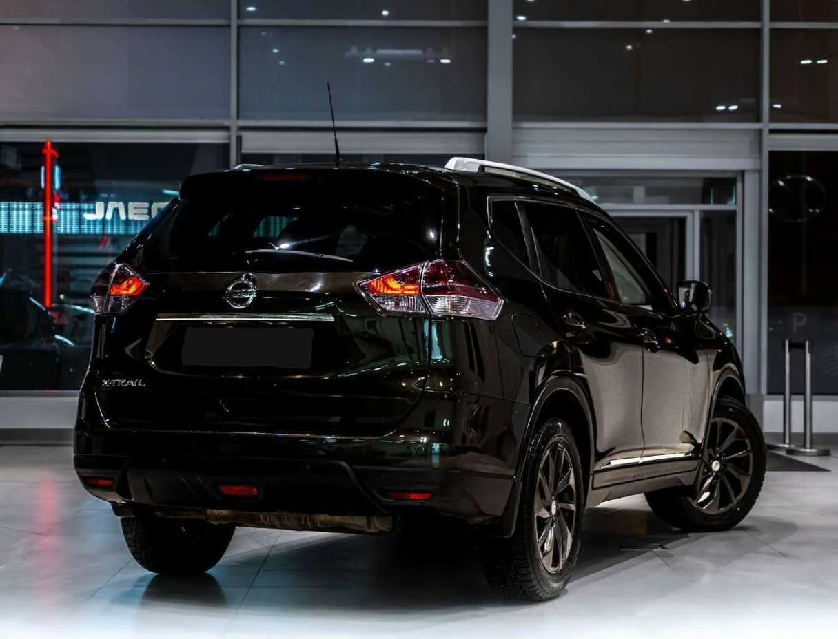 Nissan X Trail