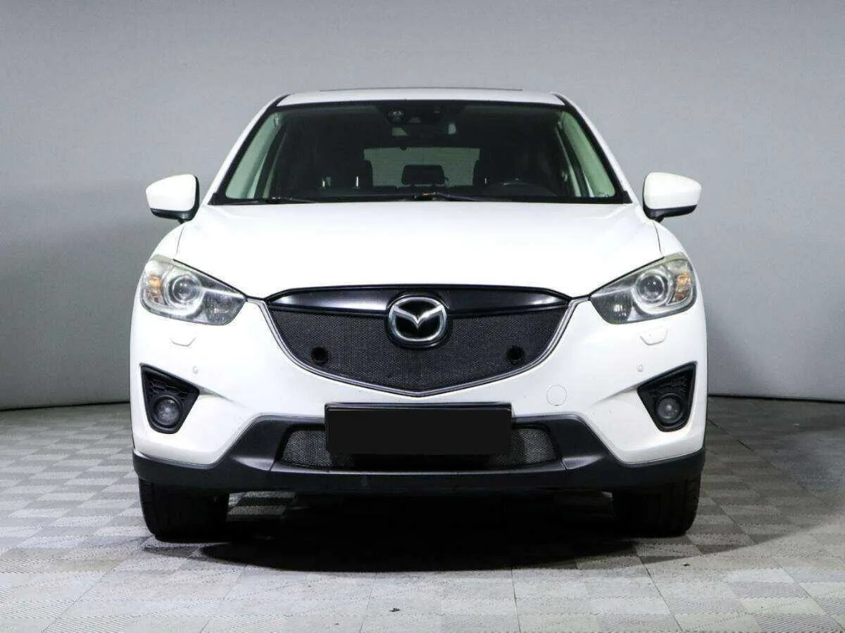 Mazda Cx 5