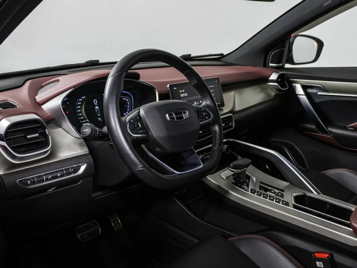 Geely Coolray
