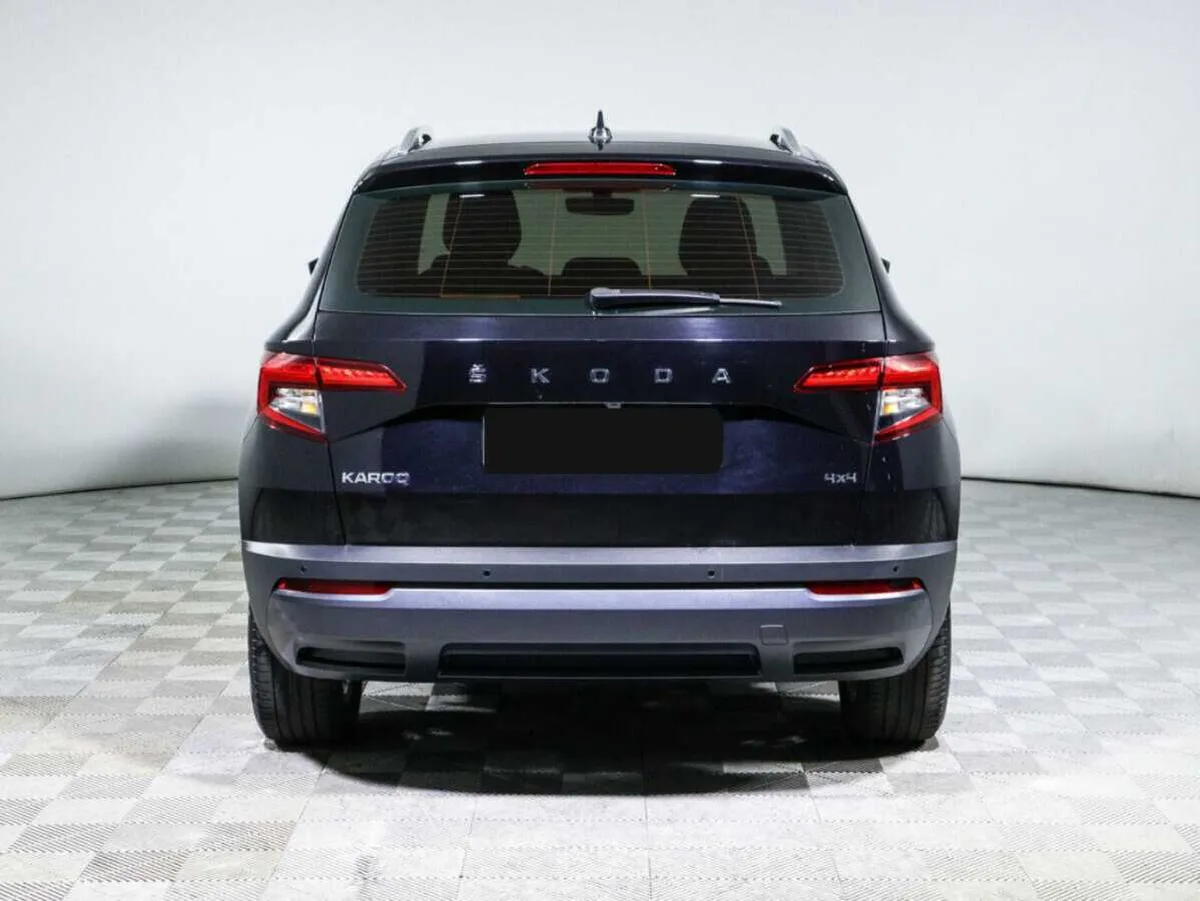 Skoda Karoq