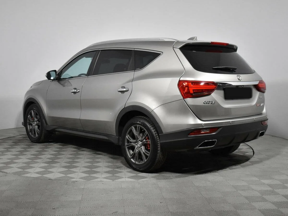 Dongfeng 580