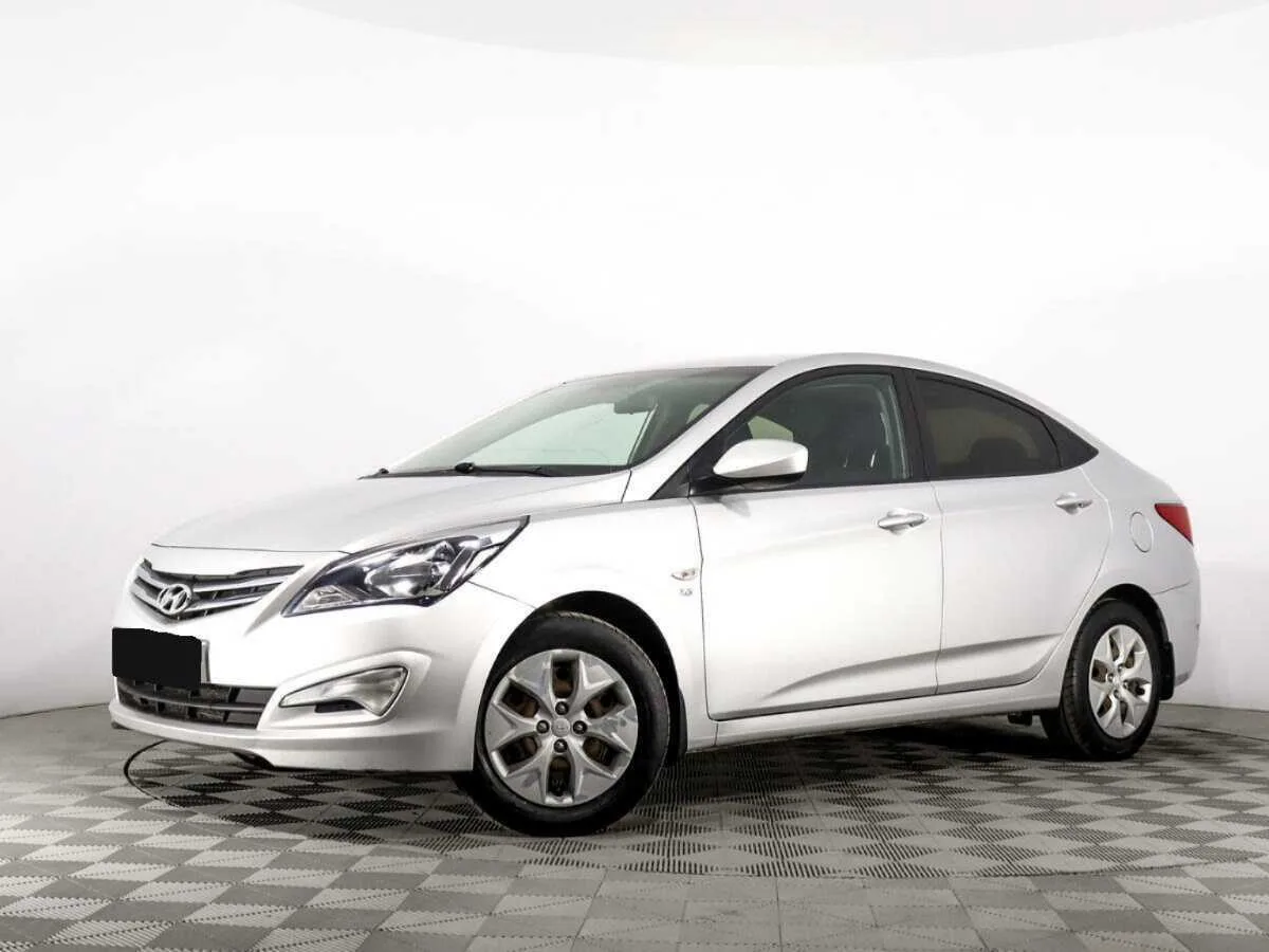 Hyundai Solaris