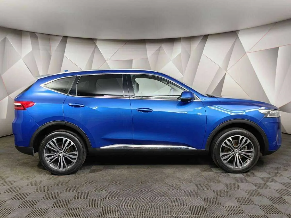 Haval F7