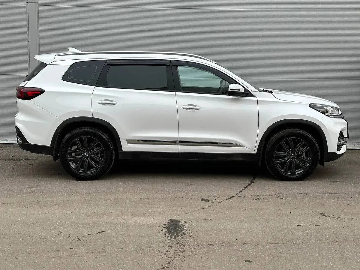 Chery Tiggo 8