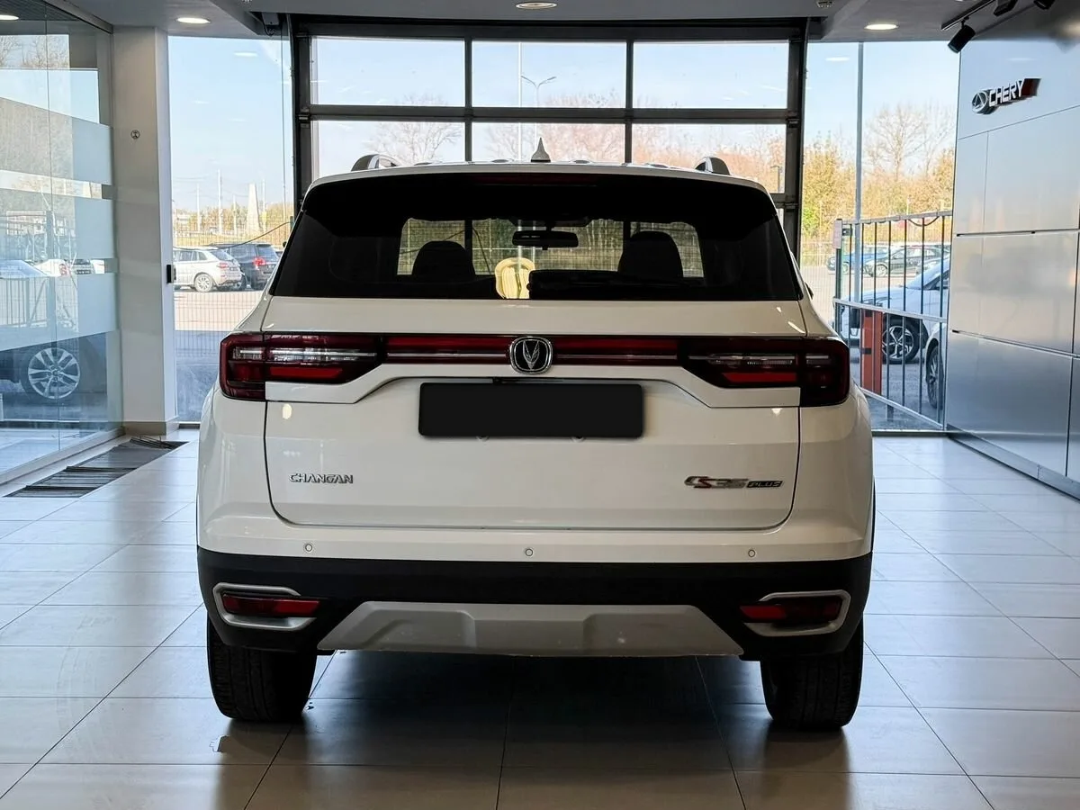 Changan CS35 Plus