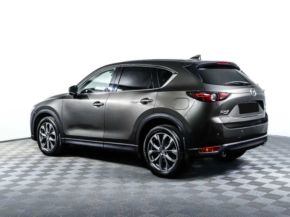 Mazda Cx 5