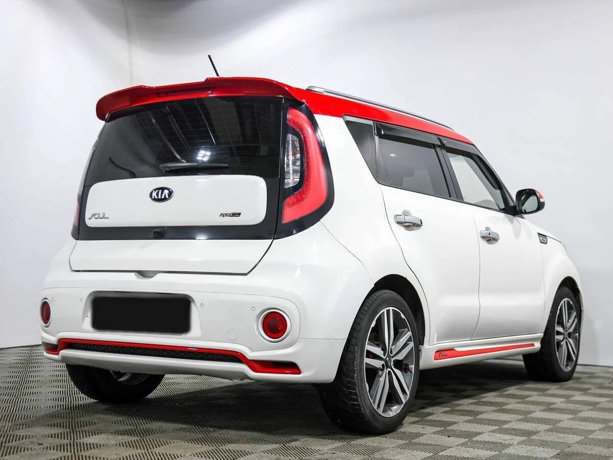 Kia Soul