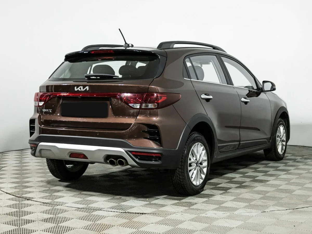 Kia Rio