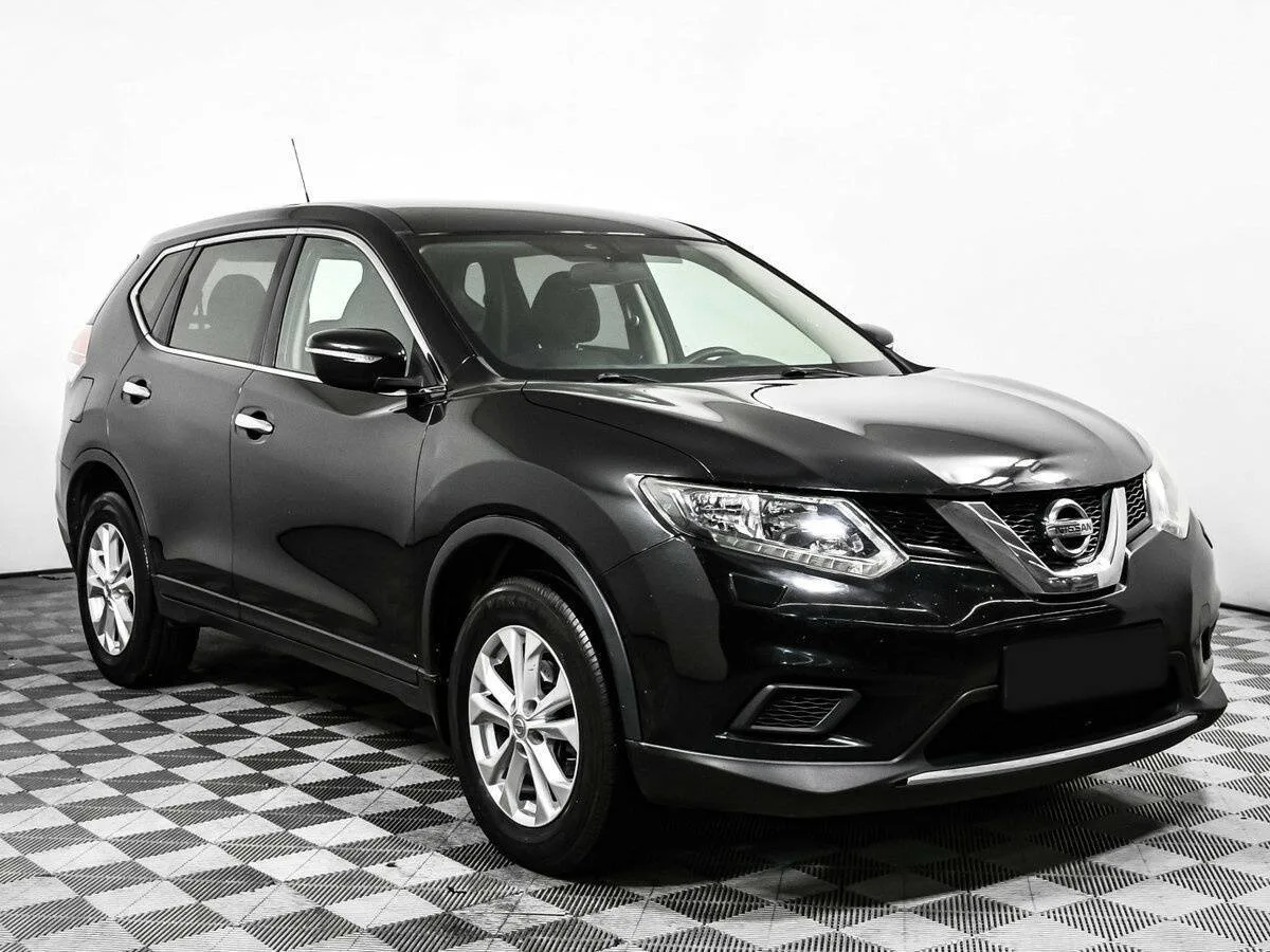 Nissan X Trail